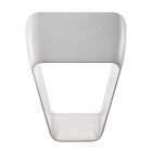 KDLN Frame Wall Light White Cut Out