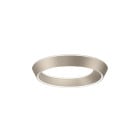 Lodes Tidal LED Ceiling Light 45 Champagne