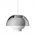 Lyfa Ergo Pendant Grey Cut Out