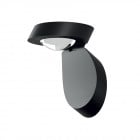 Lodes Pin-Up LED Wall Light - Black