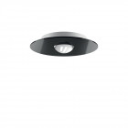 Lodes Bugia LED Ceiling/Wall Light - Single, Black