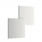 Lodes Puzzle Double Square LED - White