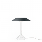 Foscarini Chapeaux LED Table Lamp - Grey