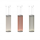 Vibia Array Cylindrical 1805 LED Pendant