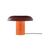 &Tradition Montera Table Lamp - Amber/Ruby