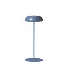 Axolight Float LED Portable Table Lamp - Blue