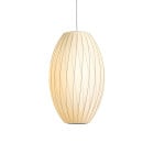 HAY Nelson Cigar Crisscross Bubble Pendant - Medium 
