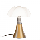 Martinelli Luce Pipistrello Table Lamp - Brass