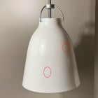 Fritz Hansen Caravaggio Pendant P1 White