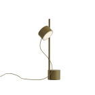 Muuto Post LED Table Lamp - Brown Green