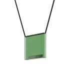 Lambert & Fils Sainte LED Pendant - 02, Green