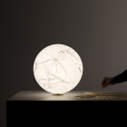Davide Groppi Moon Table Lamp