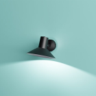 Zero Compose Wall Light - Large Black