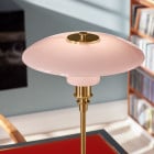 PH 3/2 Pale Rose Table Lamp Details