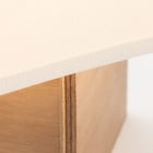 Artemide Bali Table Lamp Close Up