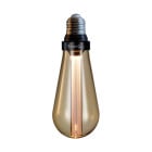 Buster + Punch Dimmable E27 Teardrop Buster Bulb - Gold