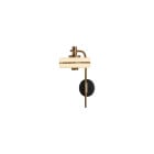 Bert Frank Masina Wall Light 200 Antique Brass