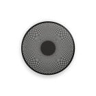 Northern Glint LED Wall Light Black