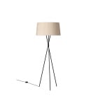 Santa & Cole Tripode G5 Floor Lamp - Natural Ribbon