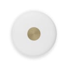 Northern Glint Glass LED Wall Light Large