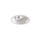 Astro Minima Pro Round Adjustable LED Recessed Light - White