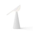 Established & Sons Tiki Portable Lamp White