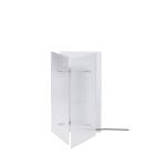 Ferm Living Oeste LED Table Lamp Clear