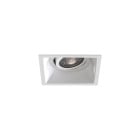 Astro Minima Pro LED Downlight Square Adjustable White