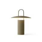 Audo Copenhagen Ray LED Portable Table Lamp - Green