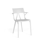 Kartell A.I. Chair White