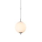 J.Adams & Co Nova Pendant Globe - Bronze