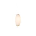J.Adams & Co Nova Pendant Slim - Satin Brass