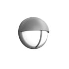 BEGA 24344 LED Wall Light - Silver