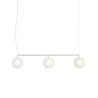 Muuto Rime Rail Lamp - White