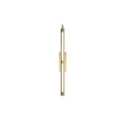RUBN Bloomsbury 500 LED Wall Light Hardwired Brass