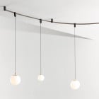 Artemide Architectural Sylt LED Track System Pendants