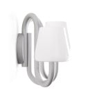 HAY Apollo Sconce Wall Light Side On