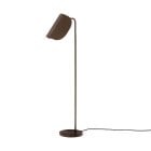 Audo Copenhagen Wing Floor Lamp Brown Bronzed