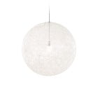 Moooi Random II Light Pendant White Medium