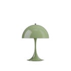 Louis Poulsen Panthella 250 Portable Lamp - Opaque Moss Green