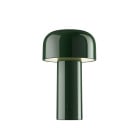Flos Bellhop Unplugged LED Portable Lamp - Glossy Green