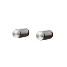 Buster + Punch Furniture Knobs - Steel