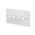 Buster + Punch 4G Dimmer Switch Linear White