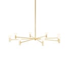 Tala Root Chandelier One Tier Large