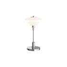Louis Poulsen PH 1/1 Portable LED Lamp Chrome