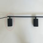 Pholc Donna Line 120 Pendant - Wonky Lamp Head