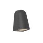 Astro Mast Wall Light Coastal - Charcoal Concrete
