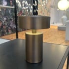 Audo Copenhagen Column Portable Lamp