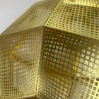 Tom Dixon Etch Pendant - Wear and Tear