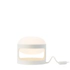 Kartell KD28 Table Lamp White